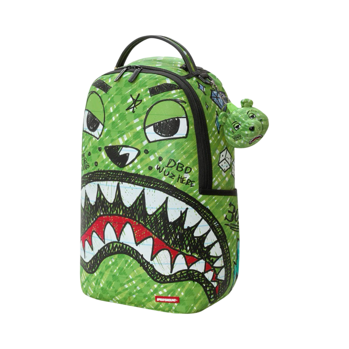 SPRAYGROUND MONEYBEAR BACKPACK