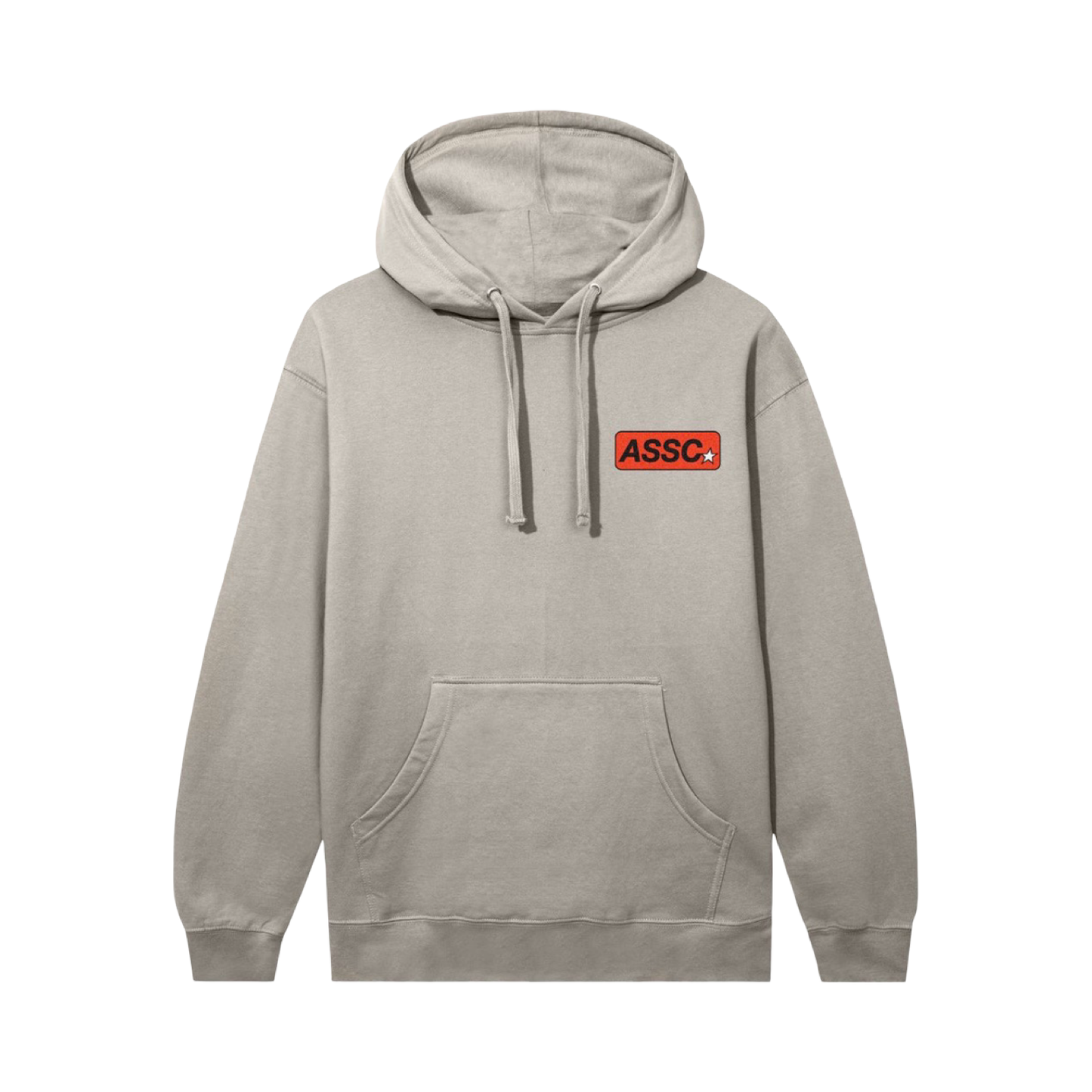 Anti Social Social Club Flame Hoodie