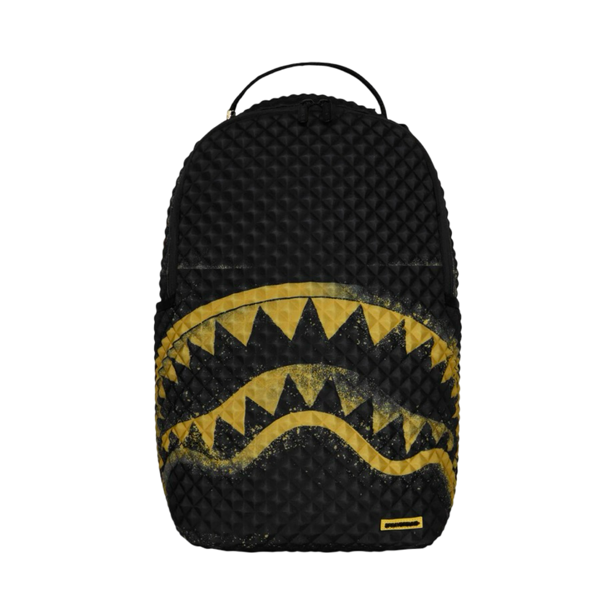 SPRAYGROUND GOLDEN PYRAMIND BACKPACK