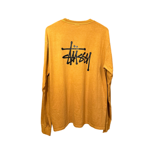 STUSSY LONG SLEEVE