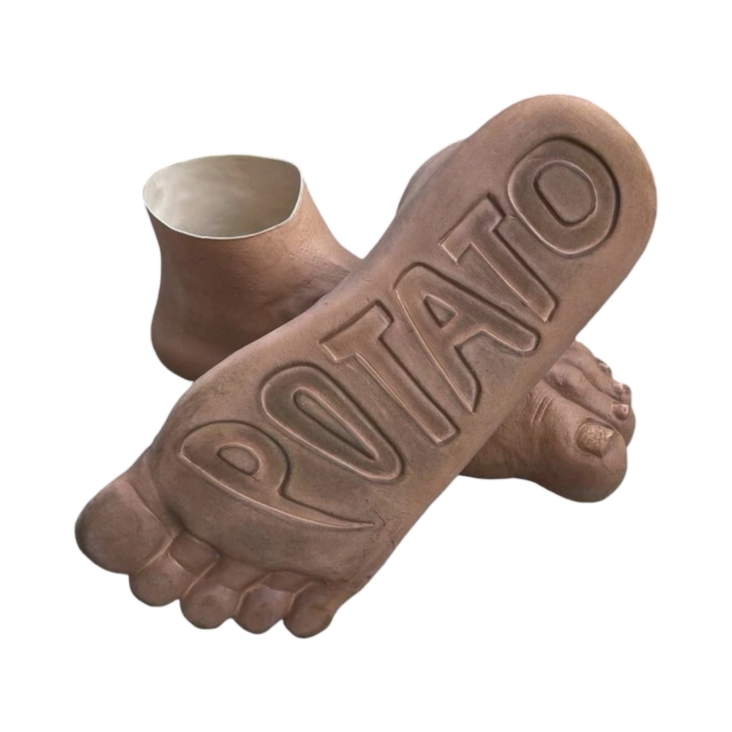 IMRAN POTATO CAVEMAN