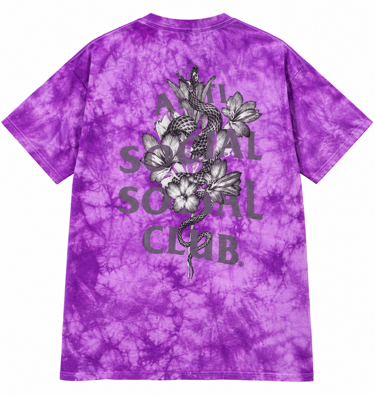 Anti Social Social Club Tee