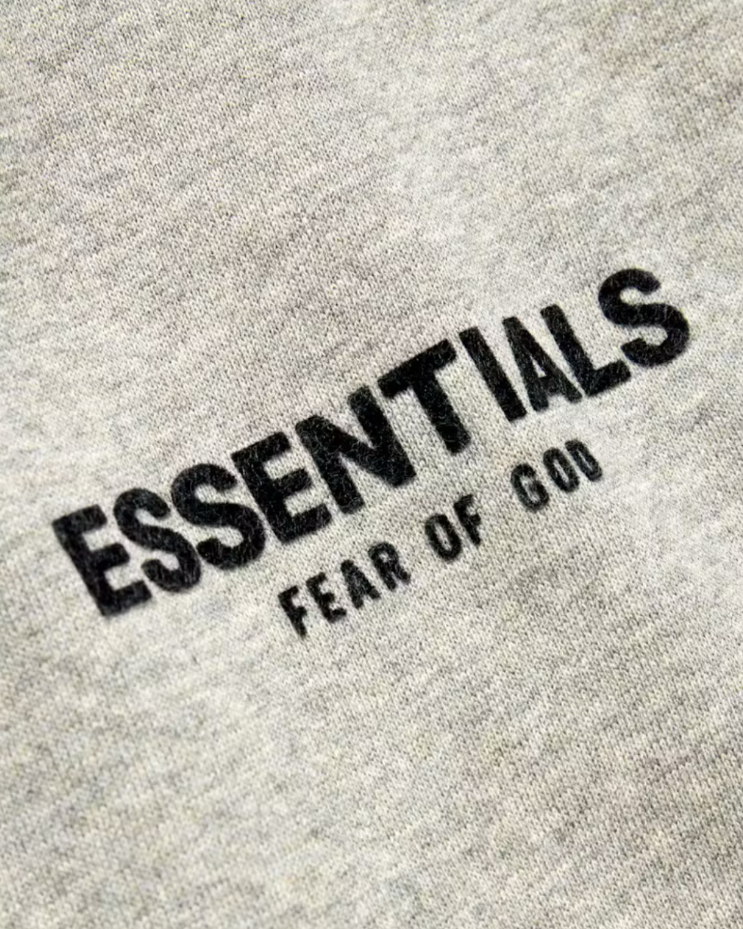 ESSENTIALS SWEATPANT DARK OATMEAL