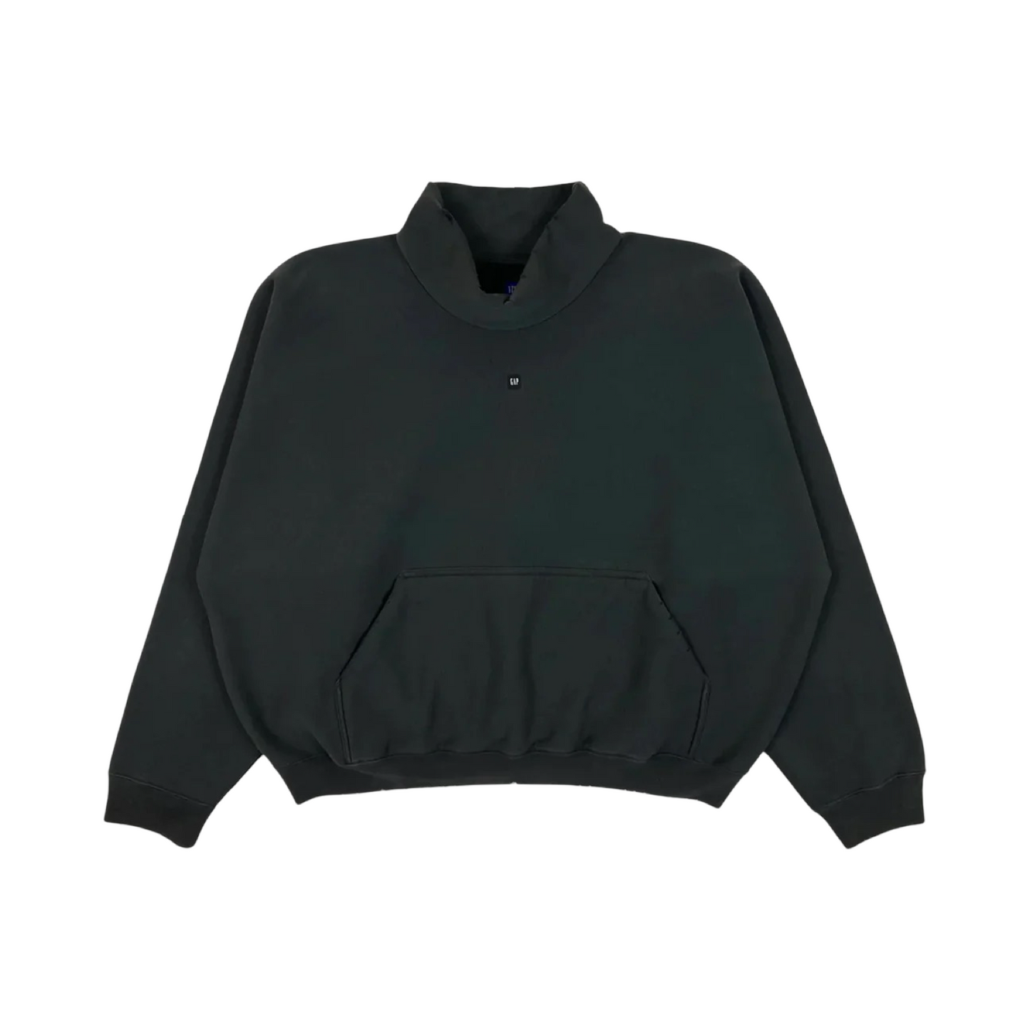 YEEZY x BALENCIAGA x GAP HIGHNECK DARK GREY