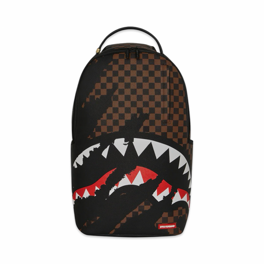 SPRAYGROUND CLAWED UP BACKPACK