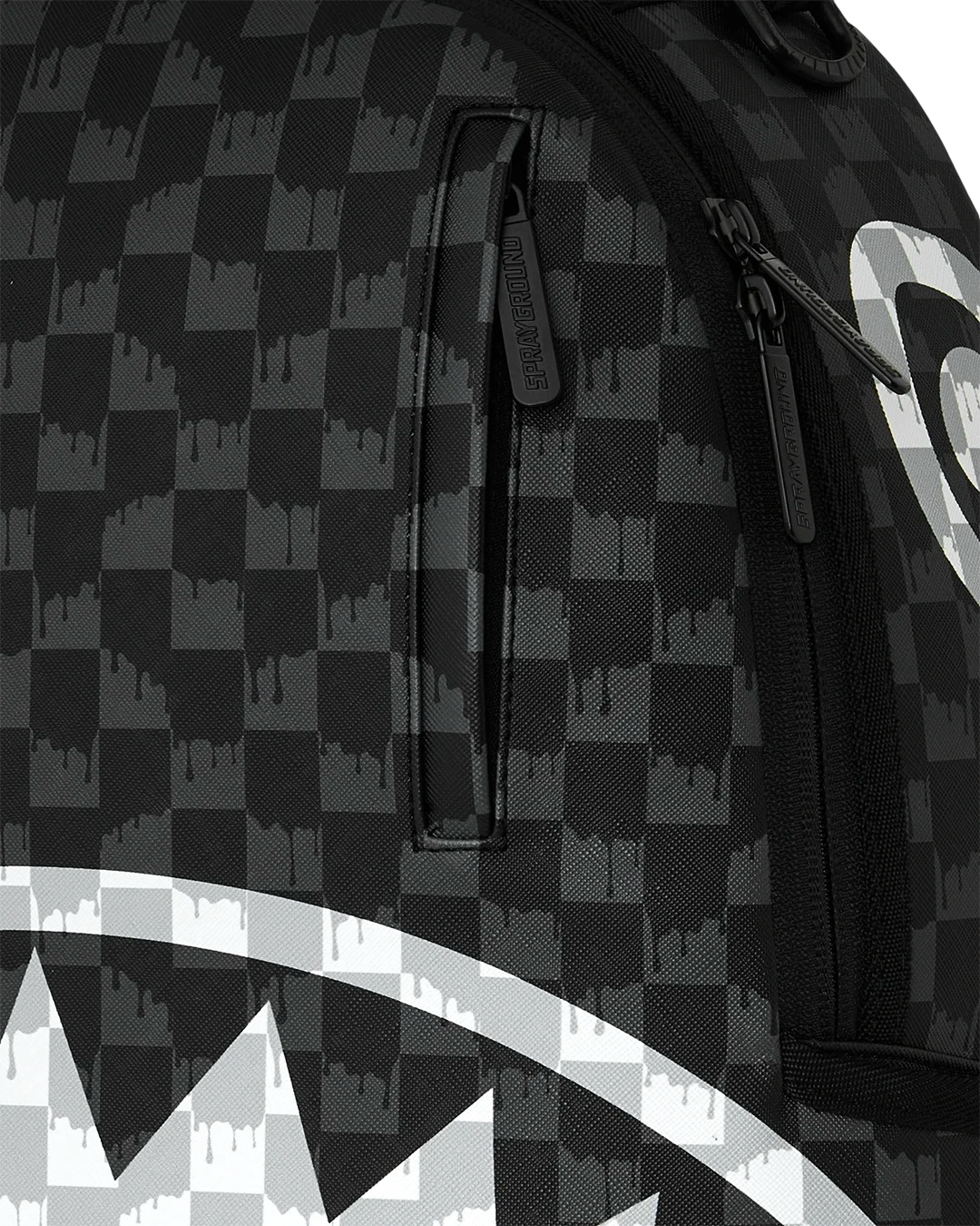 Sprayground NOIR FANG BACKPACK