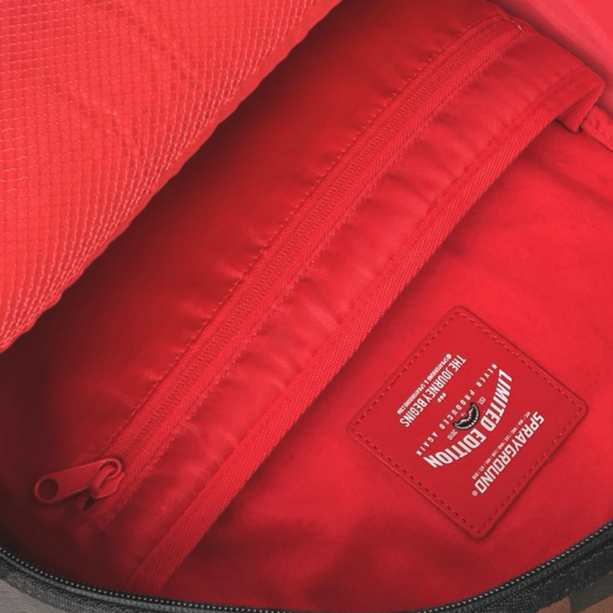 SPRAYGROUND DEEP SEA BACKPACK