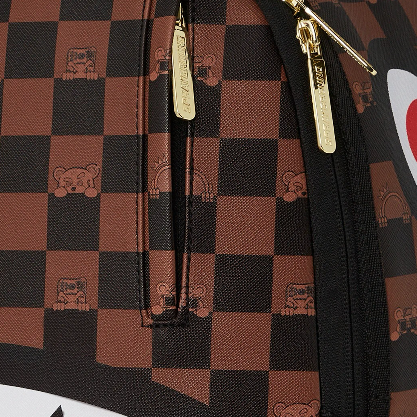 SPRAYGROUND BACKPACK