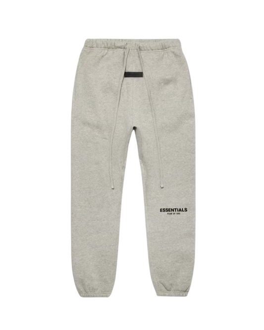ESSENTIALS SWEATPANT DARK OATMEAL