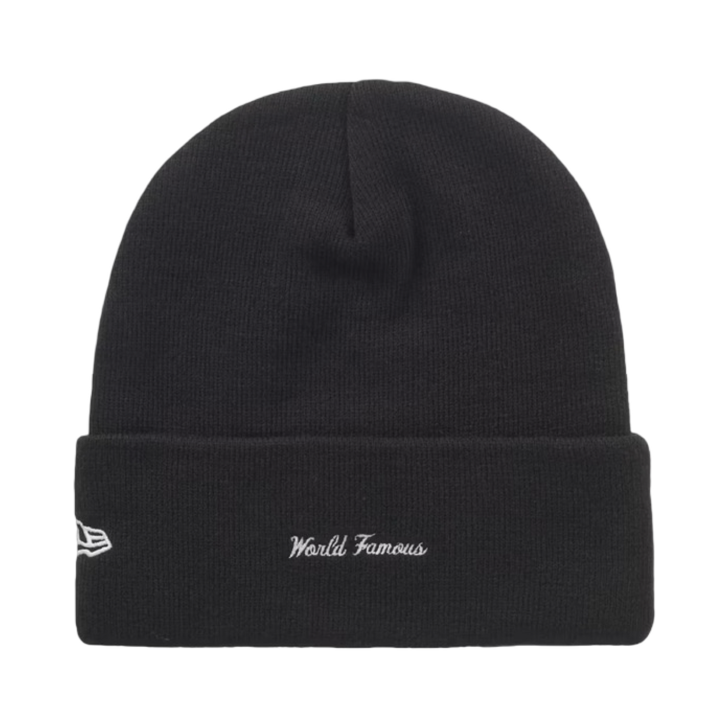SUPREME BLACK BOX LOGO