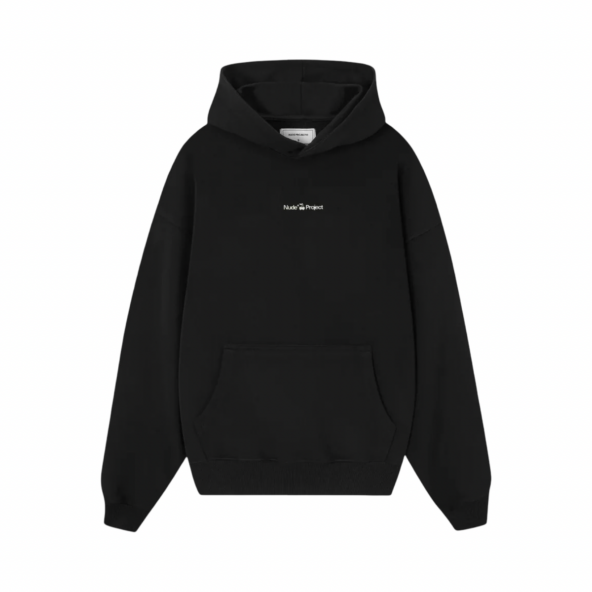 Nude Proyect - Black Cherry Hoodie