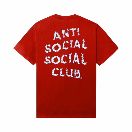 Anti social social club partly cloudy