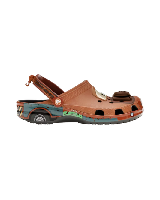 MATER CROCS