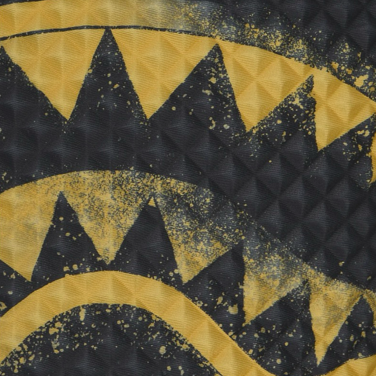 SPRAYGROUND GOLDEN PYRAMIND BACKPACK