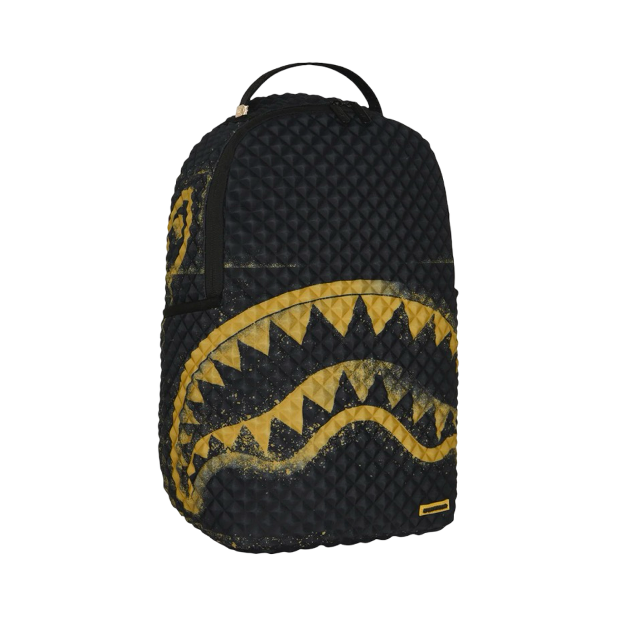 SPRAYGROUND GOLDEN PYRAMIND BACKPACK
