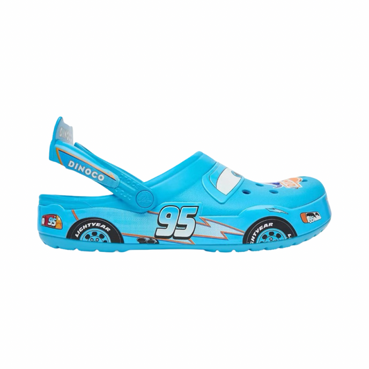 Cars x Crocs Dinoco