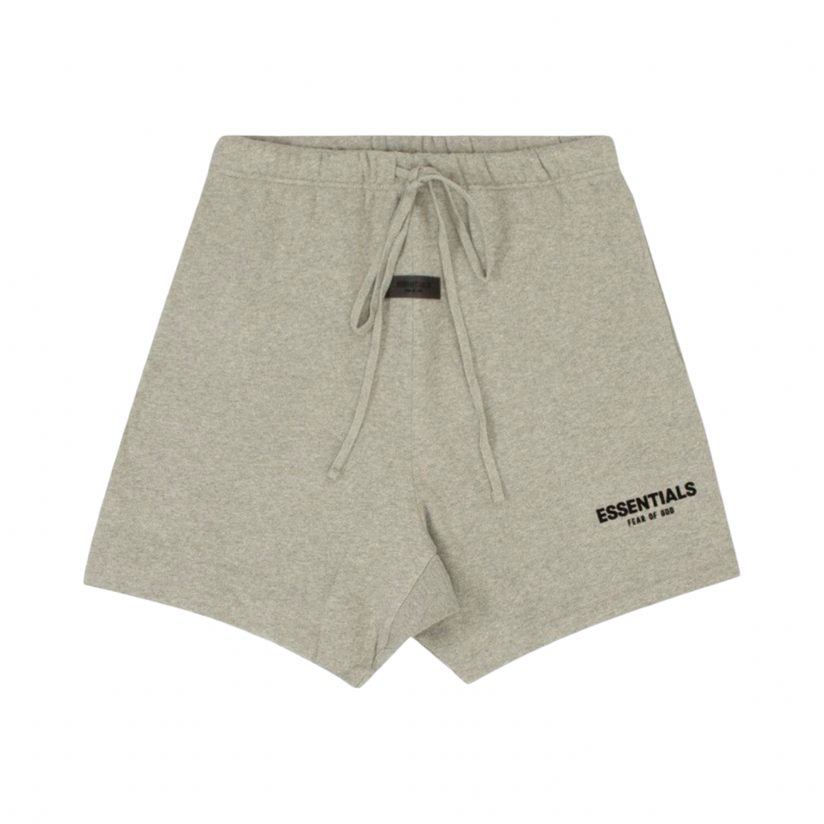 Essentials Dark Oatmeal Short