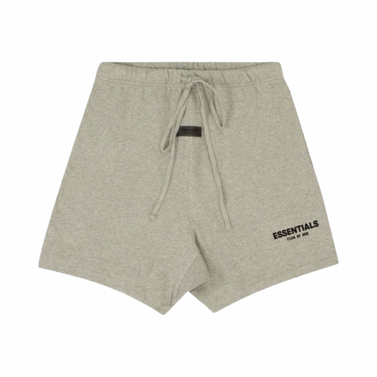 Essentials Dark Oatmeal Short