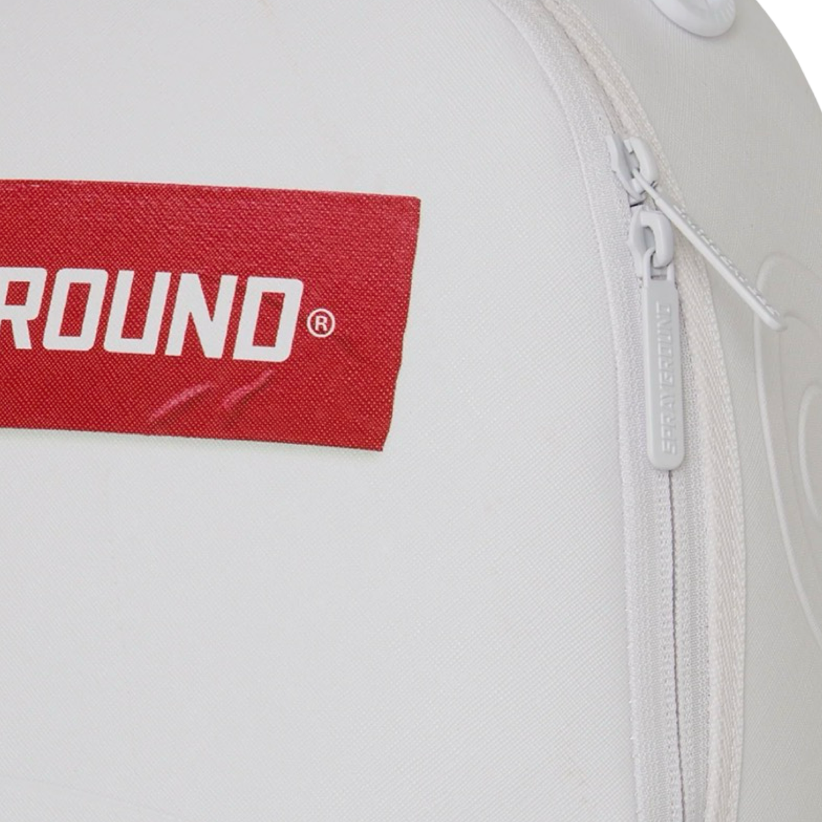 SPRAYGROUND SEAL OF APPROVAL BACKPACK