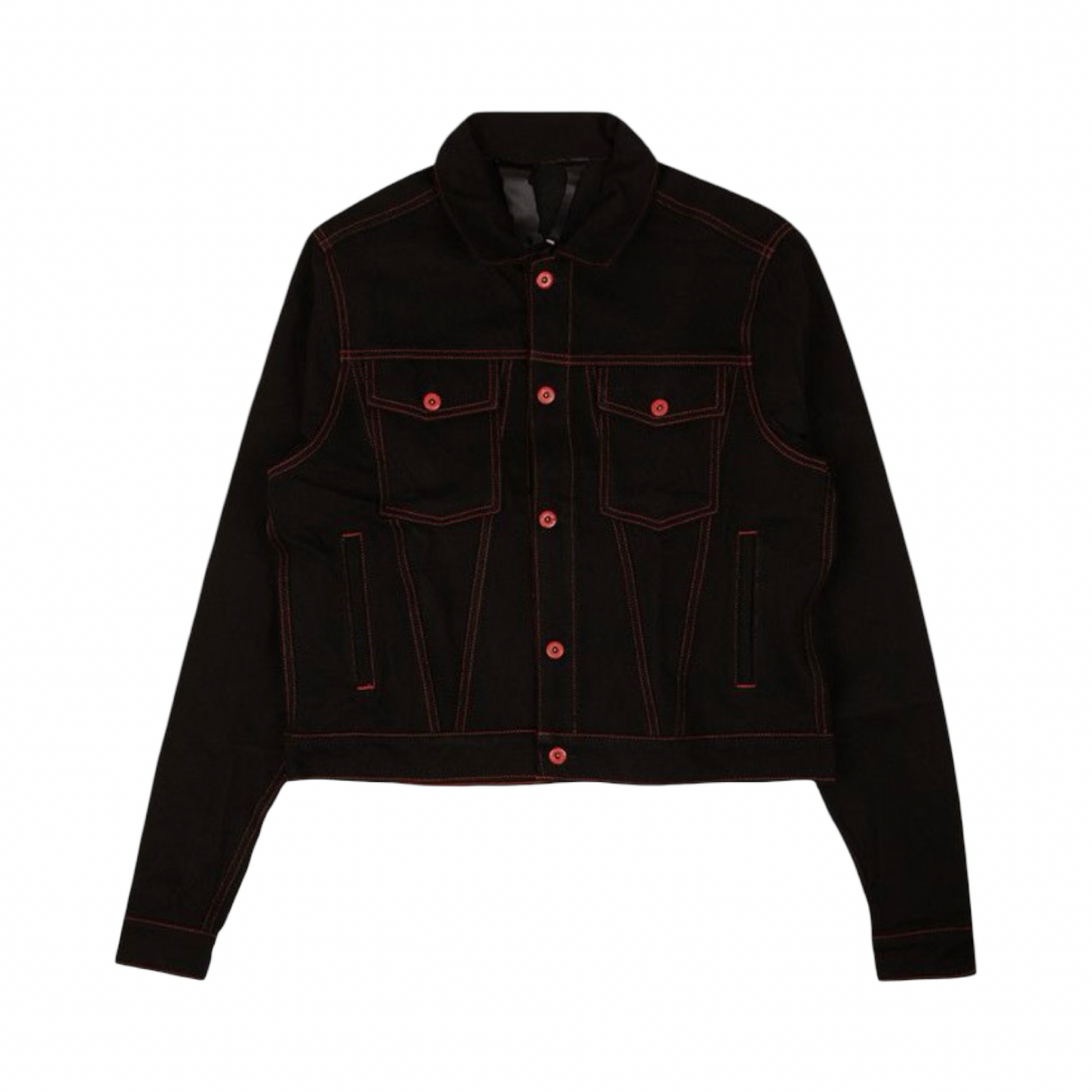 Vlone Stripper Pole Denim Jacket