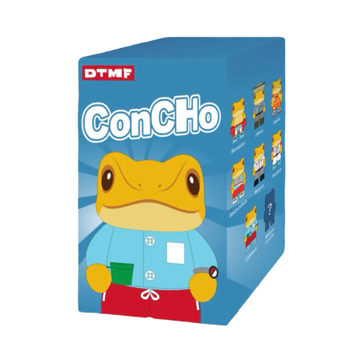 Bad Bunny Concho Plush