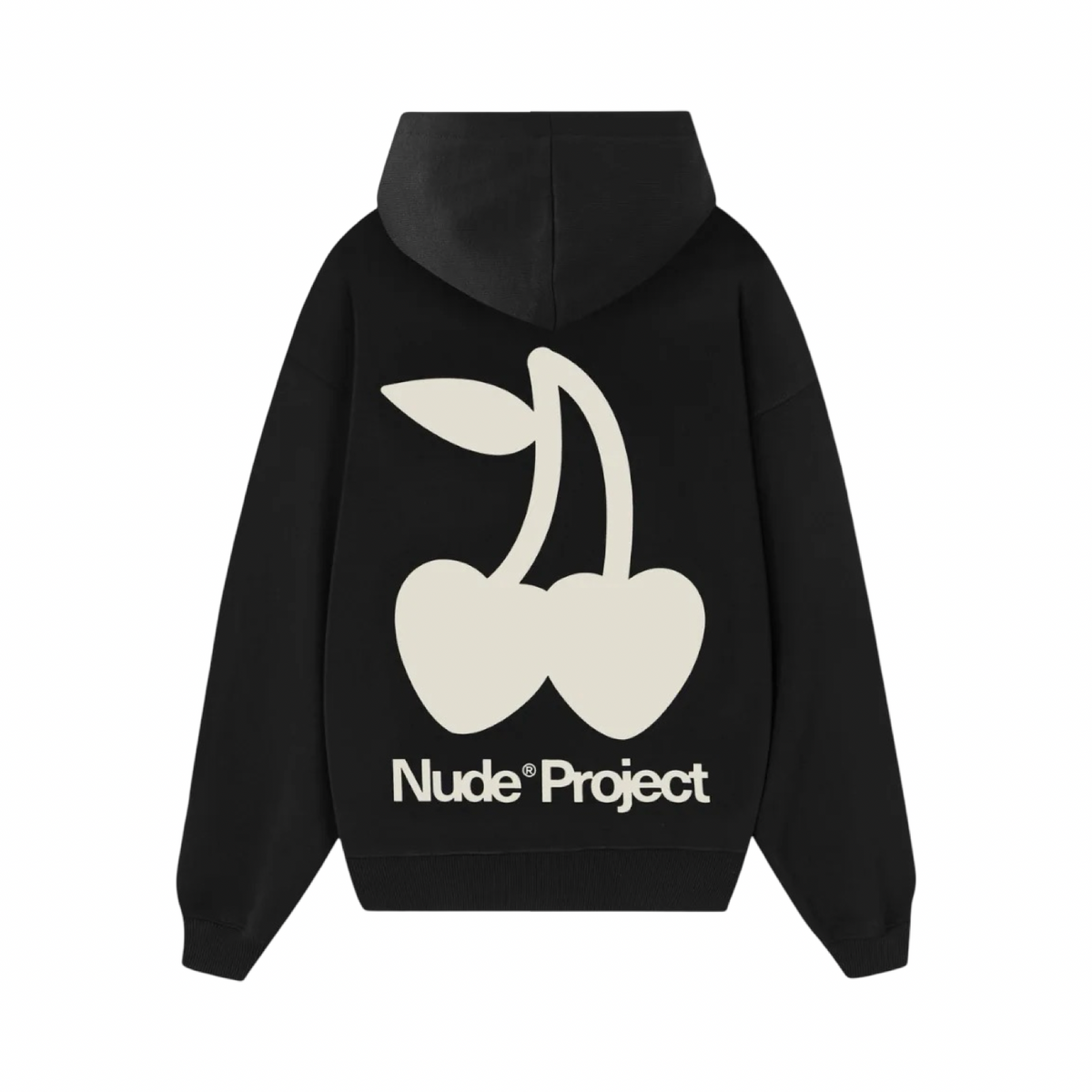 Nude Proyect - Black Cherry Hoodie