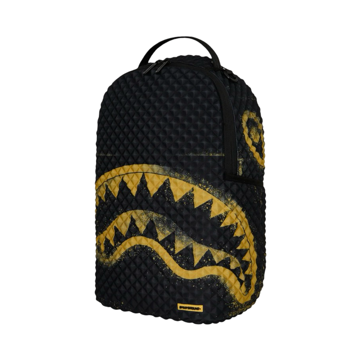 SPRAYGROUND GOLDEN PYRAMIND BACKPACK