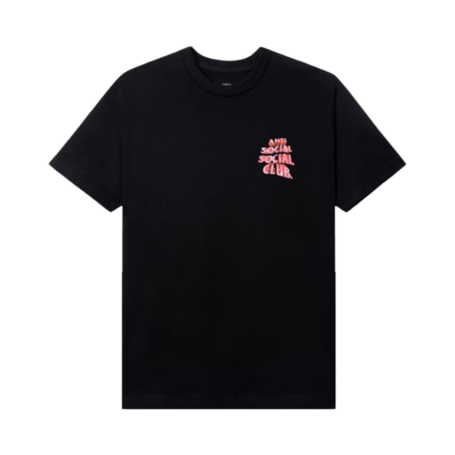 ASSC PHANERITIC TEE BLACK
