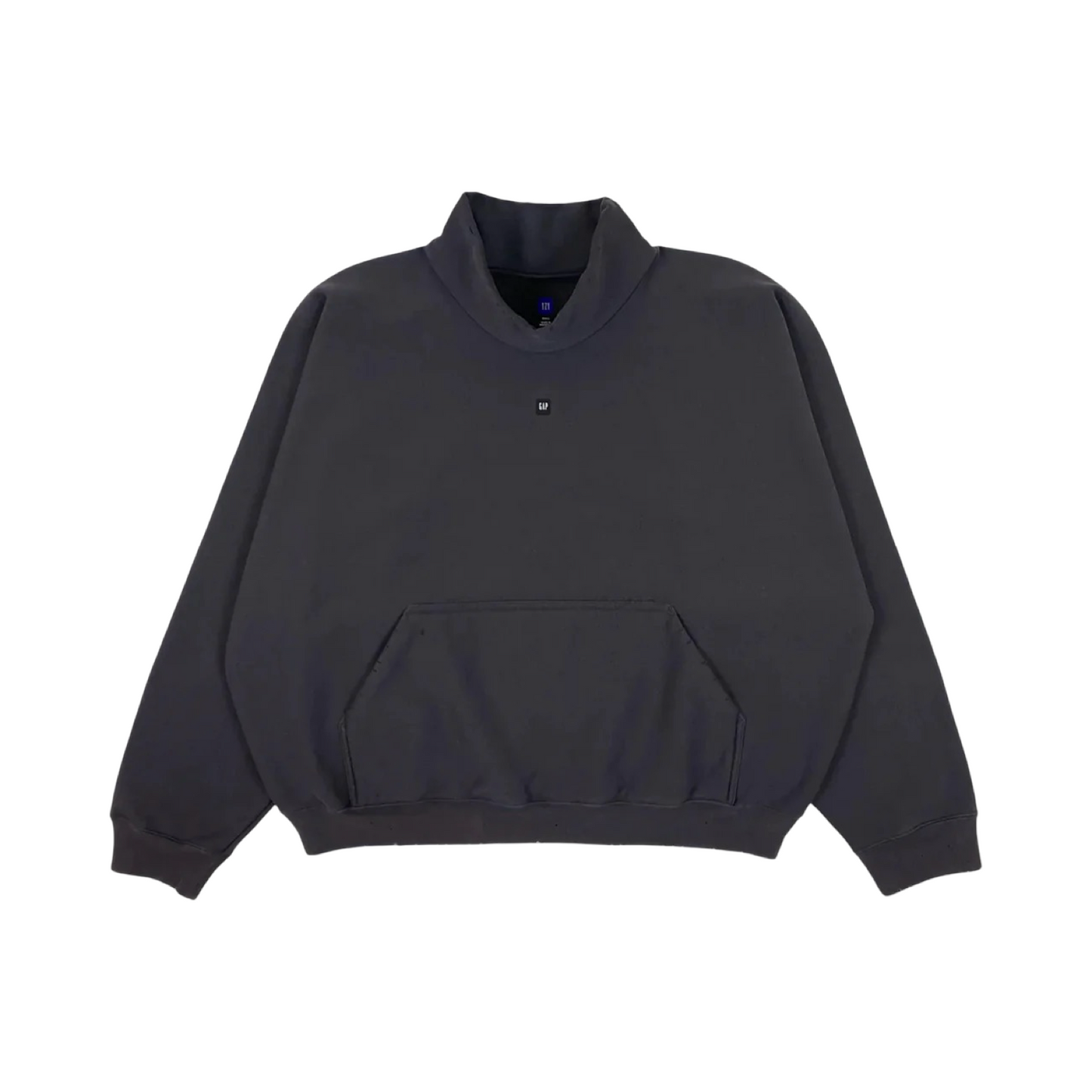 YEEZY x BALENCIAGA x GAP HIGHNECK GREY
