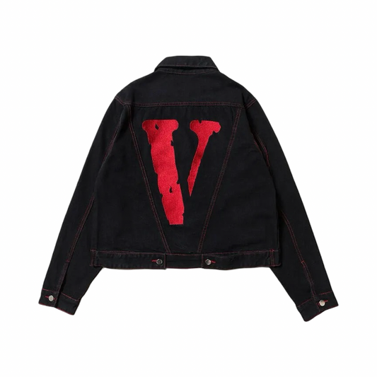 Vlone Friends- Denim Jacket
