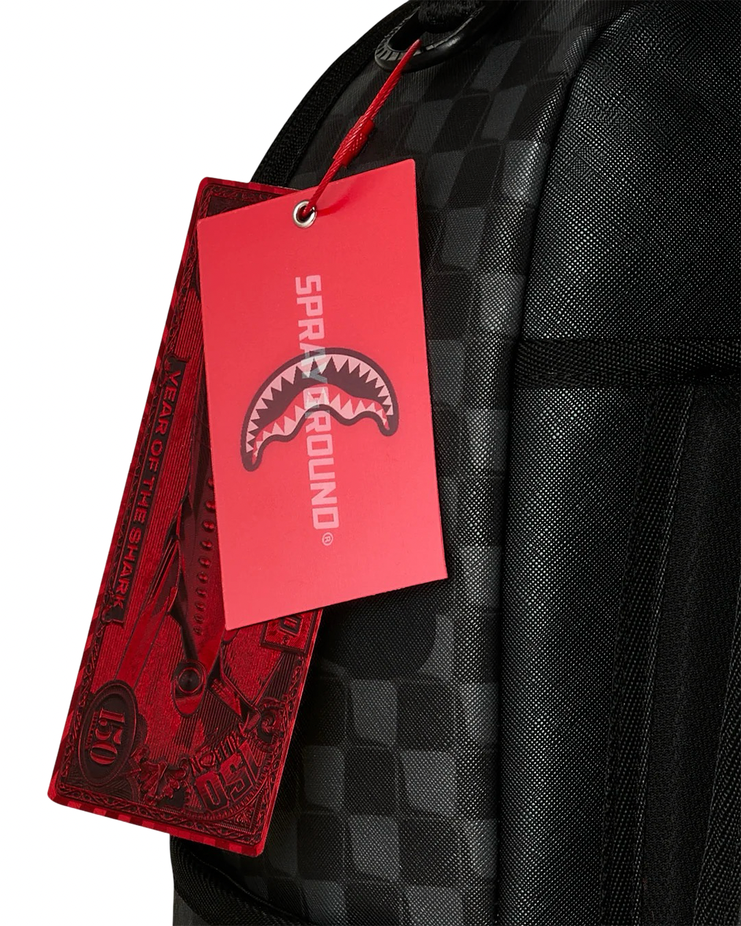 Sprayground SHARKS IN PARIS BACKPACK