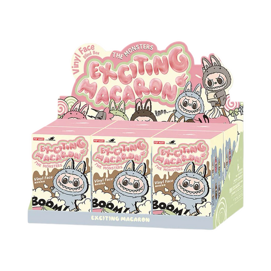LABUBU EXCITING MACARONS