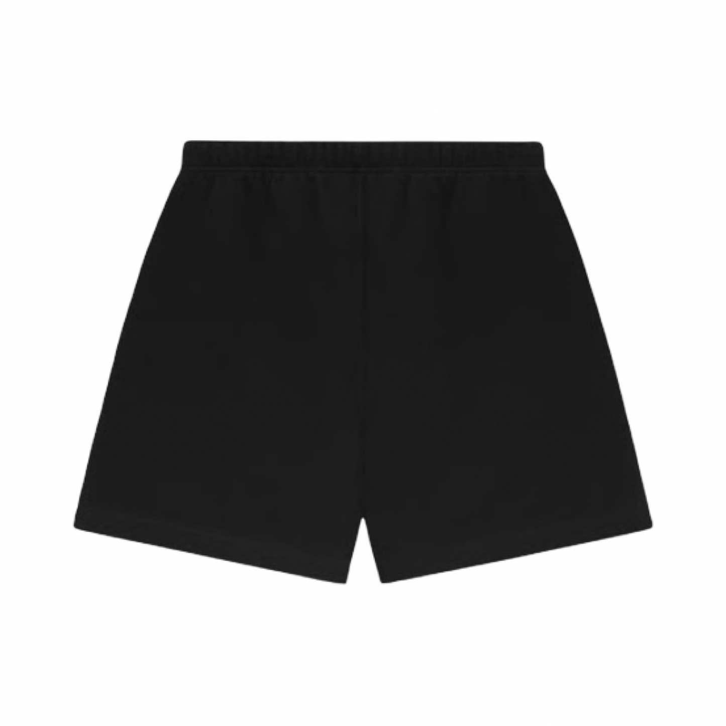 ESSENTIALS JET BLACK SS25 SHORT