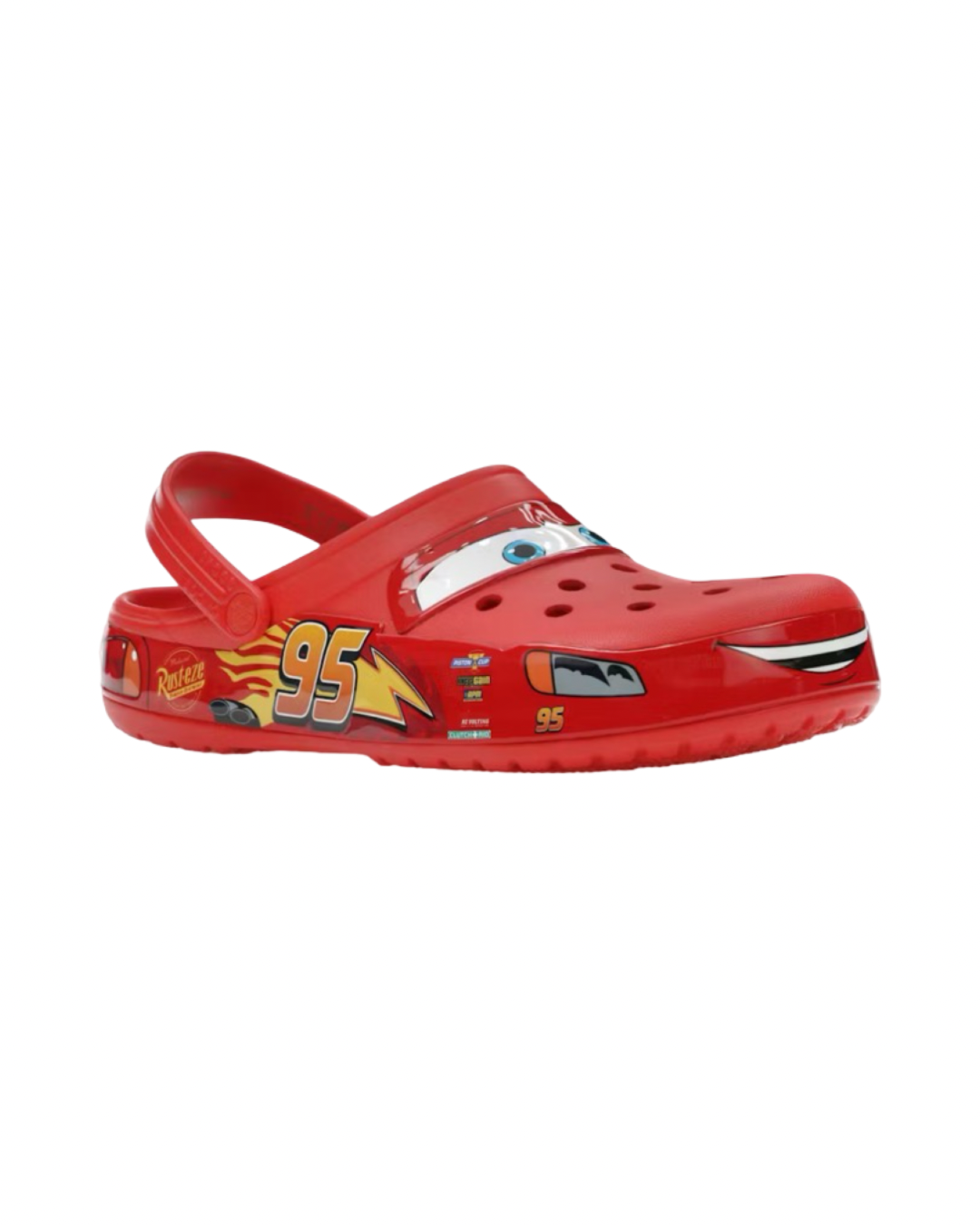 MCQUEEN CROCS