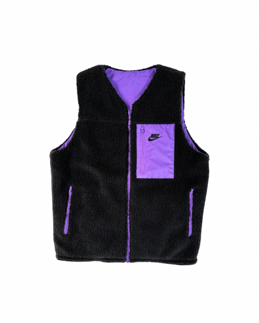 NIKE VEST REVERSIBLE
