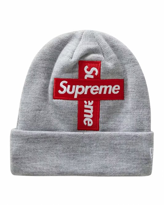 SUPREME CROSS BEANIE