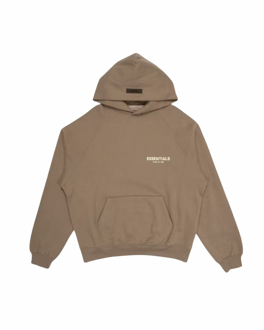 ESSENTIALS DESERT TAUPE