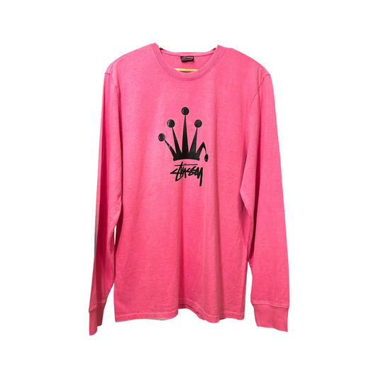 STUSSY PINK