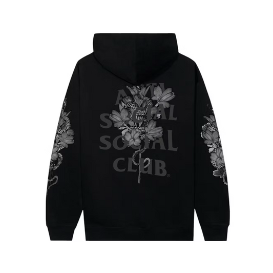 ASSC HOKKAIDO 3M REFLECTIVO HOODIE