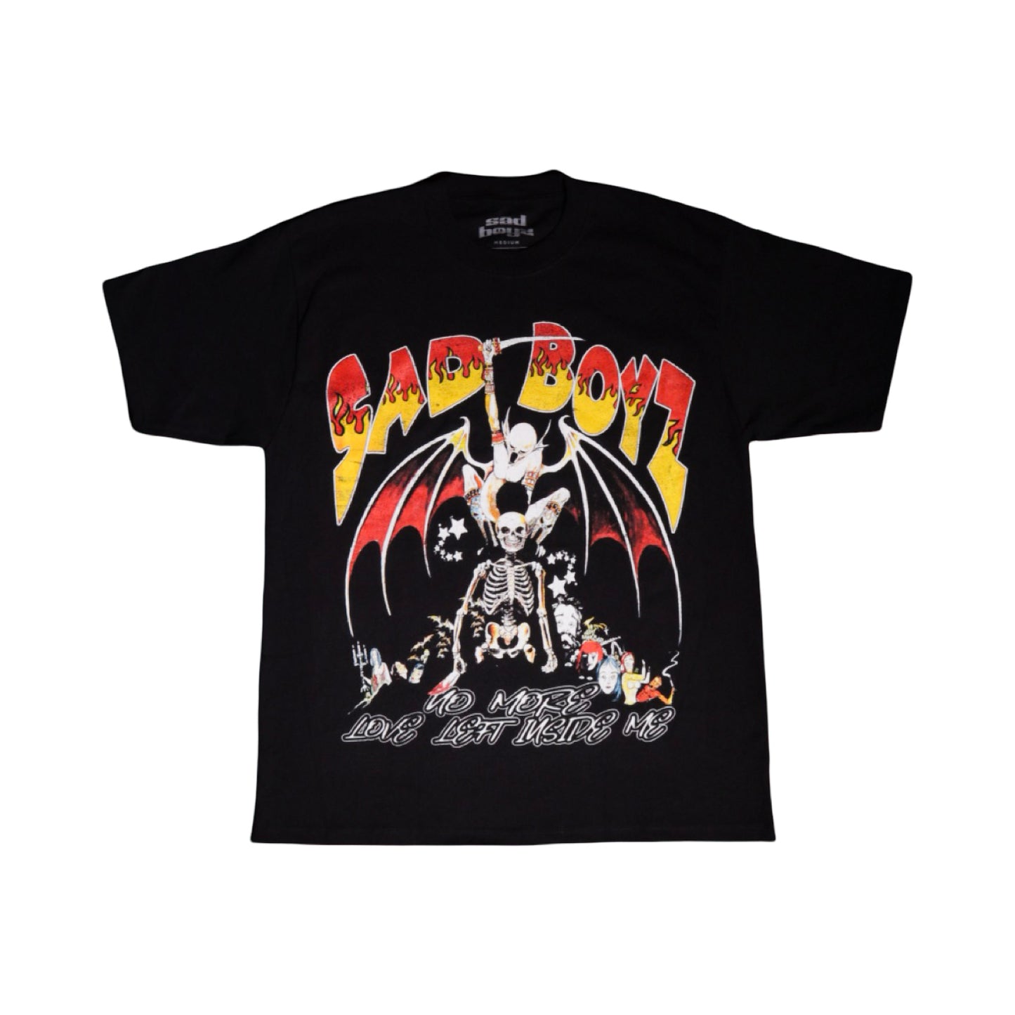 JUNIOR H - SADBOYZ