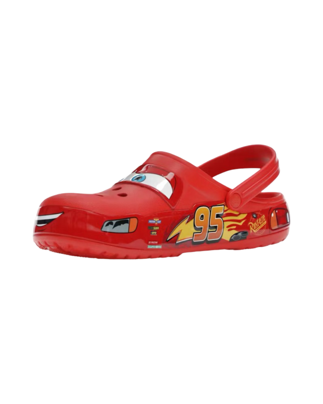 MCQUEEN CROCS