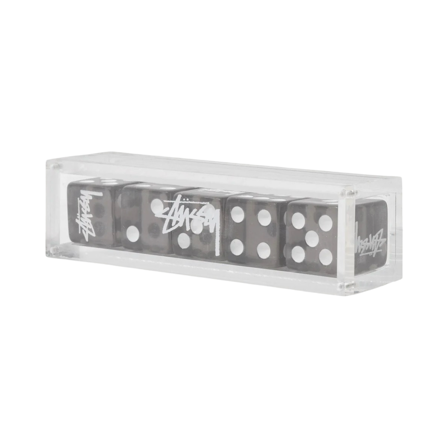 STUSSY DICE SET