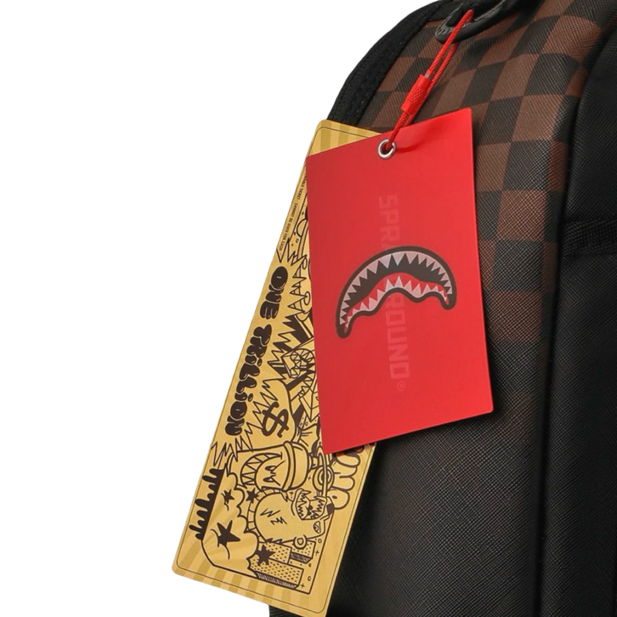 SPRAYGROUND DEEP SEA BACKPACK