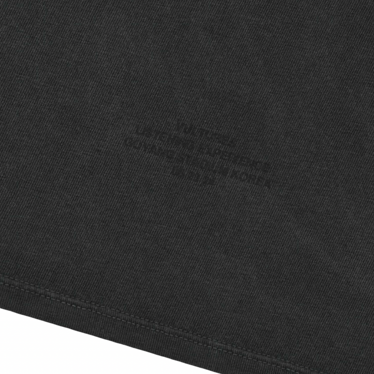 Vultures - Korea Exclusive Black