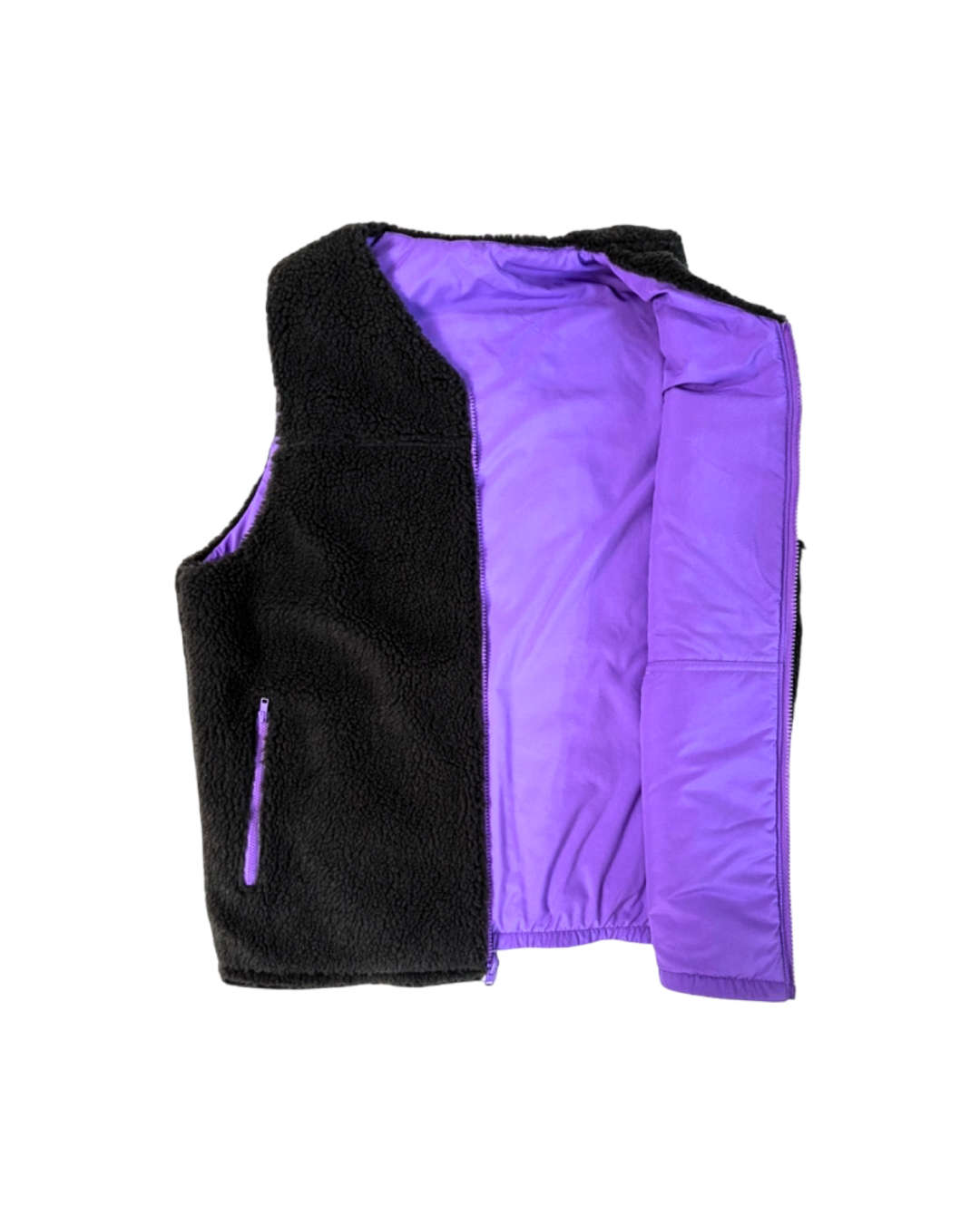 NIKE VEST REVERSIBLE