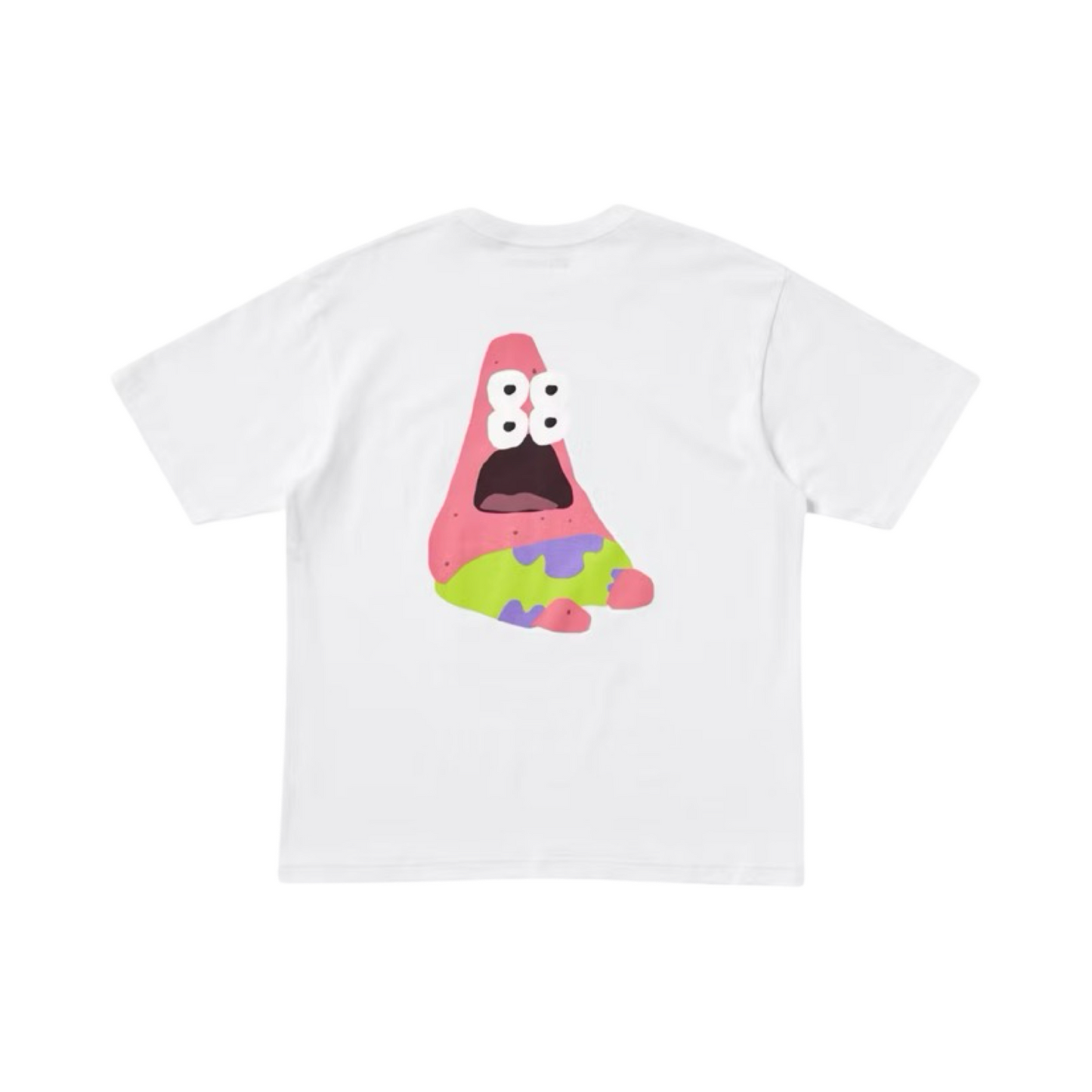 CPFM x BOB ESPONJA WHITE TEE